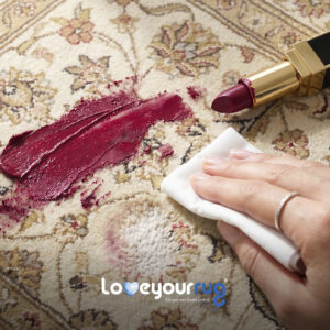 How To Get Lipstick Out Of Carpet