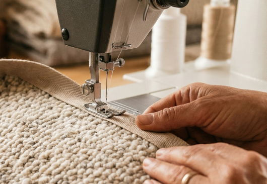 Professional Carpet Binding in Sarnia