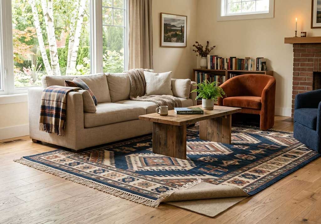 7 Reasons You Need A Rug Pad