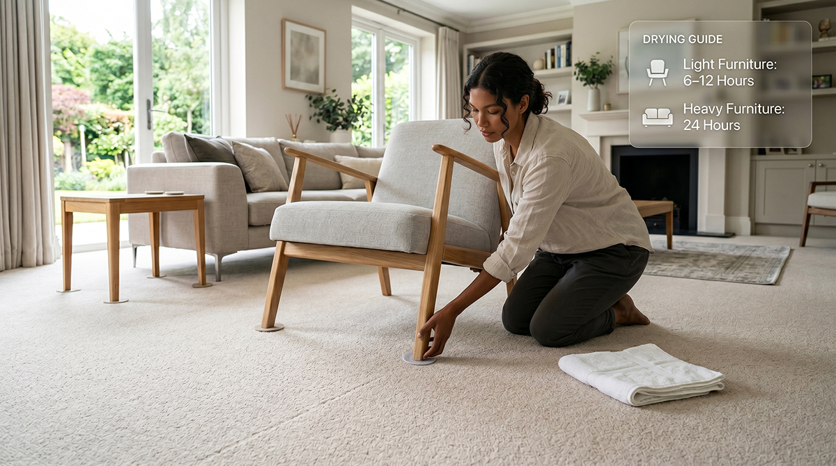 Final Answer For Furniture Placement