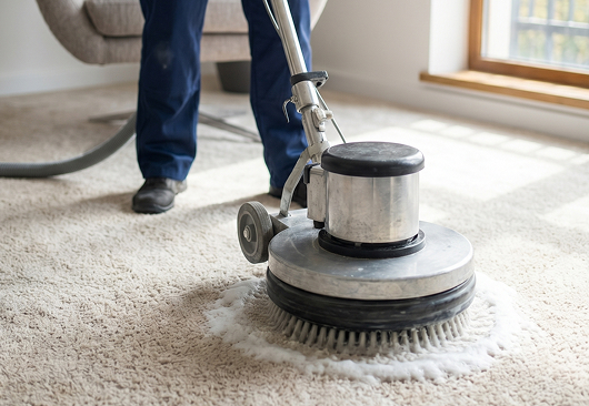 In Home Carpet Cleaning Services