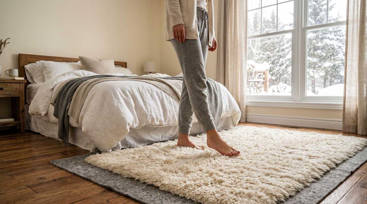 Rug Pad Benefits