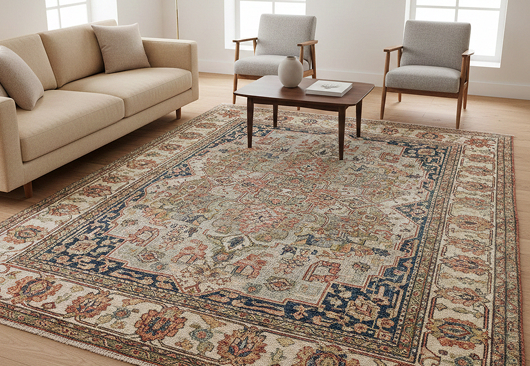 Vintage & Delicate Rug Cleaning
