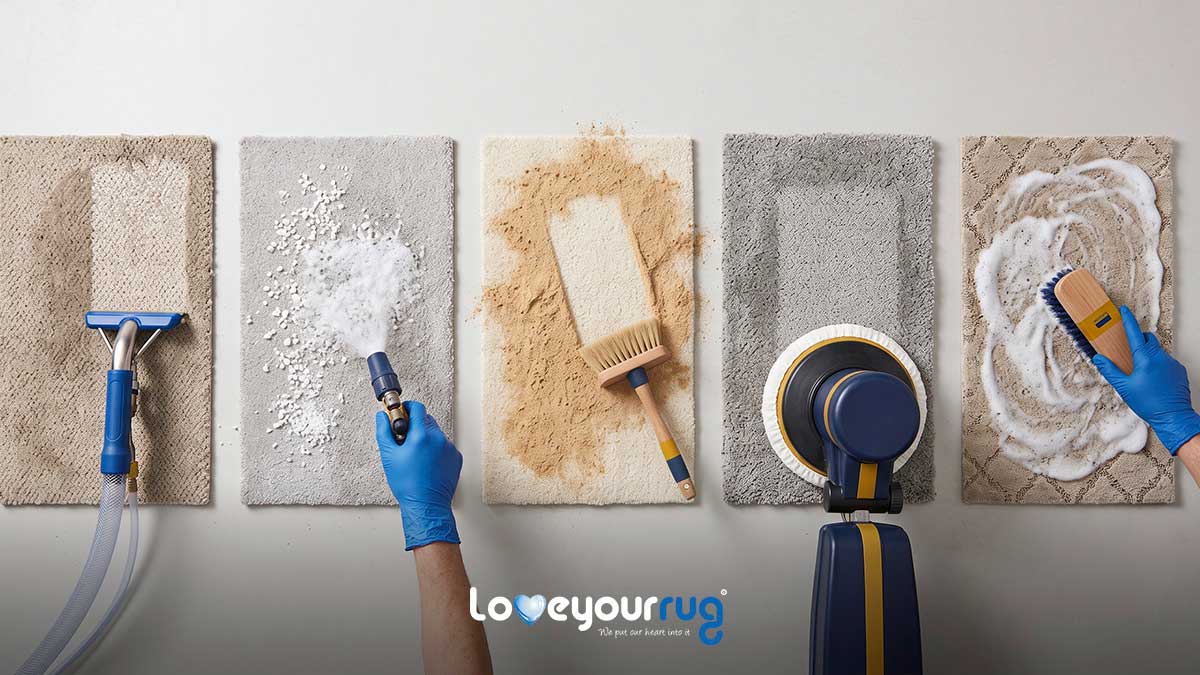 What Is The Best Professional Carpet Cleaning Method?