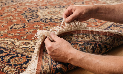 Persian Rug Cleaning in Bracebridge