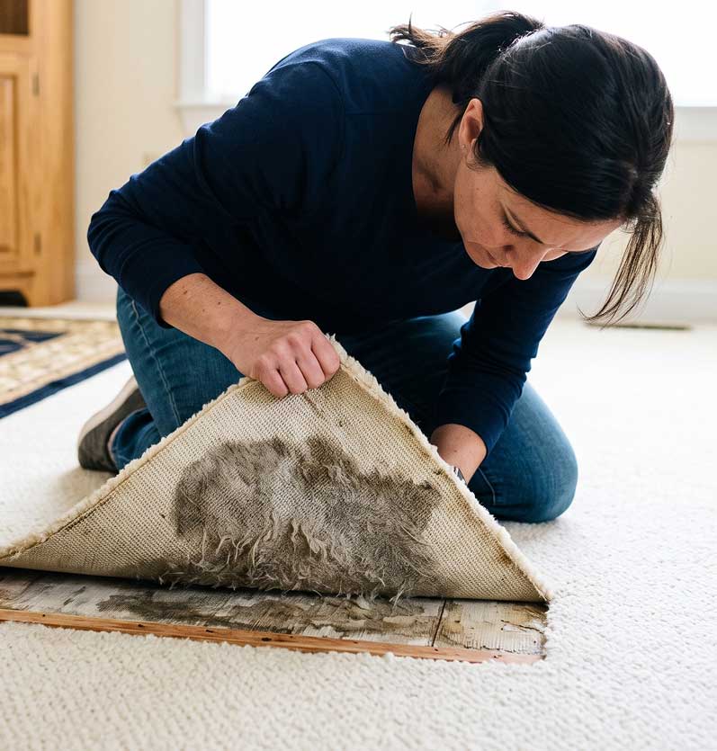Wet carpet cleaning services Toronto