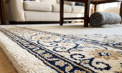 Wool & Silk Rug Cleaning in Bracebridge