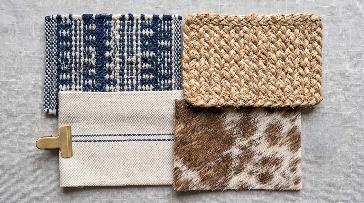 Dining Room Rug Ideas by Shape and Material