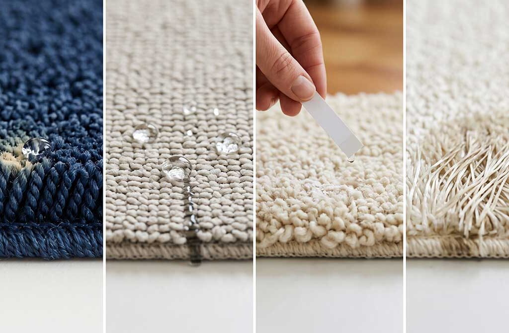 Adjusting for Wool and Delicate Fibres
