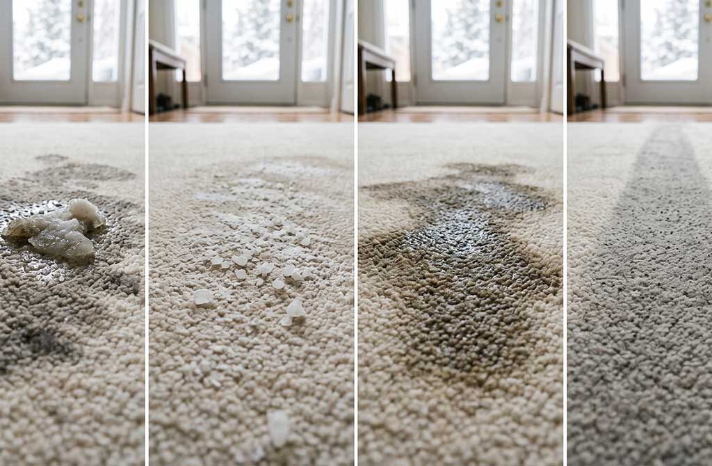 Know Which Salt Stain You Have