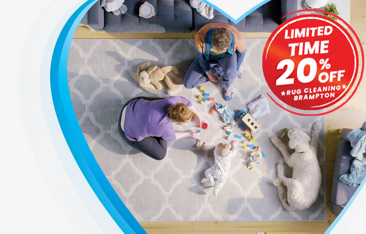 Rug Cleaning Brampton