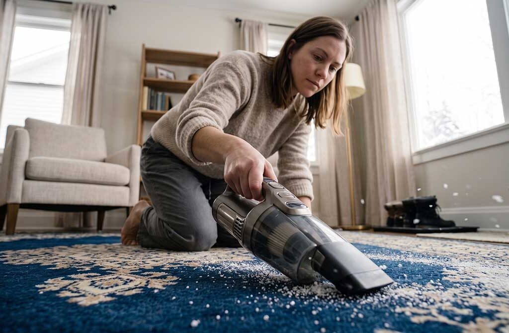 Three Rules That Protect Your Carpet
